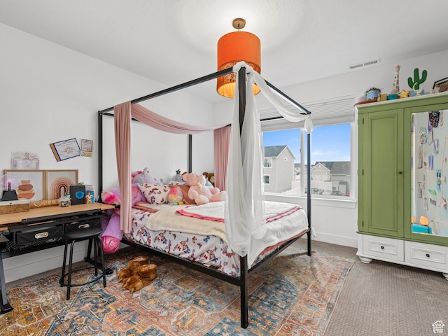 627 S Meade St, Mapleton, UT 84664 - bedroom with carpet