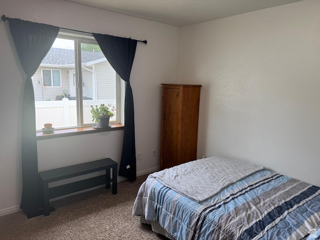 580 E Main St, Myton, UT 84052 - bedroom featuring carpet floors