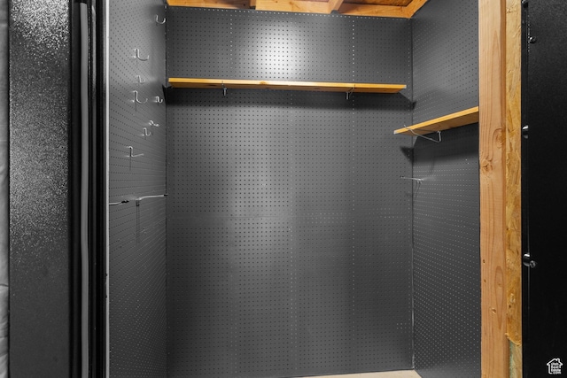18605 N 6000 W, Riverside, UT 84334 - view of closet