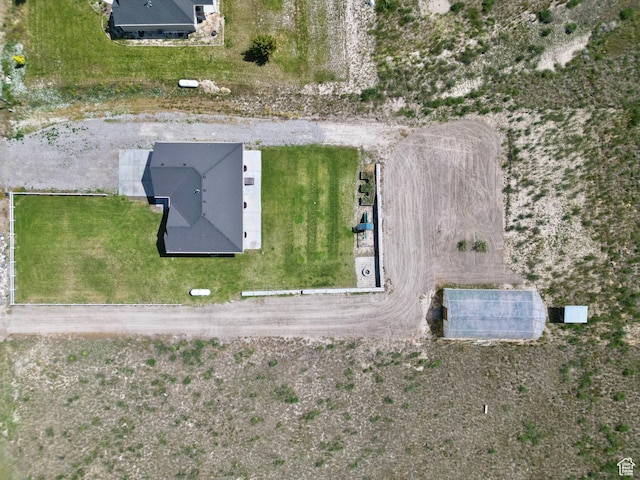 18605 N 6000 W, Riverside, UT 84334 - bird's eye view