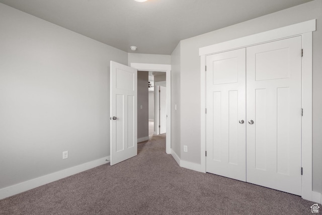 18605 N 6000 W, Riverside, UT 84334 - unfurnished bedroom with carpet and a closet