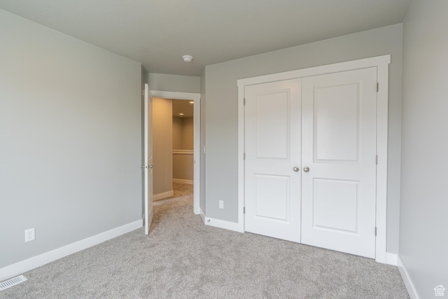 2202 S 1120 W Unit 64, Nibley, UT 84321 - unfurnished bedroom featuring carpet and a closet