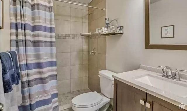 1751 E Canary Way, Eagle Mountain, UT 84005 - full bath with vanity and tiled shower