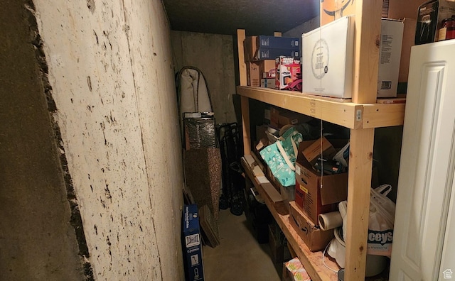 1751 E Canary Way, Eagle Mountain, UT 84005 - view of storage room