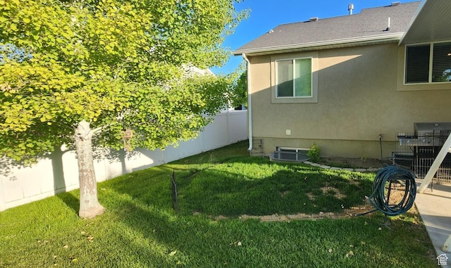 1751 E Canary Way, Eagle Mountain, UT 84005 - view of fenced backyard