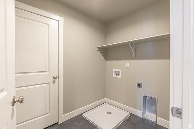 2206 S 1120 W Unit 65, Nibley, UT 84321 - washroom with electric dryer hookup and hookup for a washing machine
