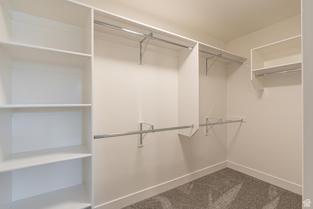 2206 S 1120 W Unit 65, Nibley, UT 84321 - walk in closet with dark carpet