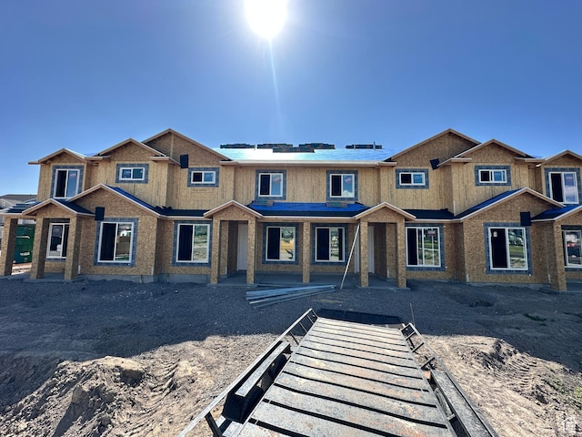 2214 S 1120 W Unit 67, Nibley, UT 84321 - view of front of house