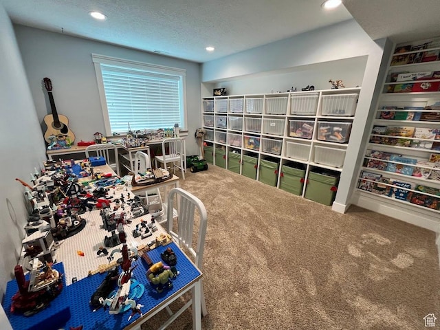 4053 W 3770 S, Wellsville, UT 84339 - carpeted office featuring recessed lighting