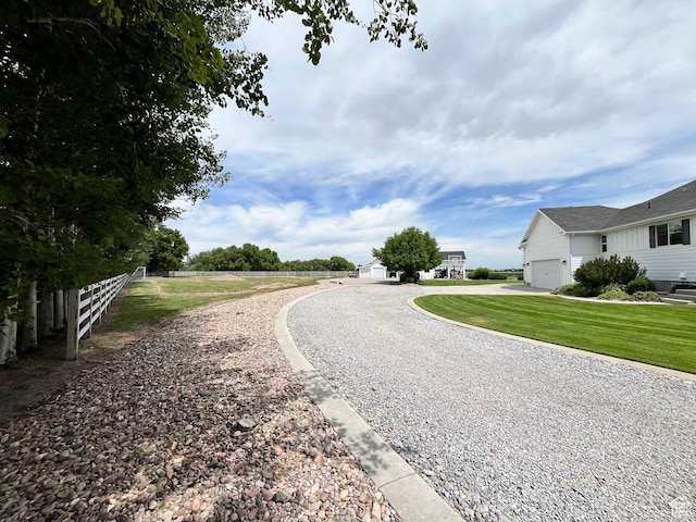 4053 W 3770 S, Wellsville, UT 84339 - view of street