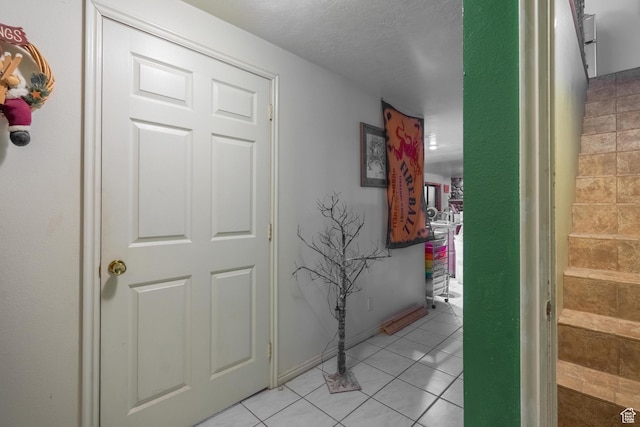 737 Carma Way, Washington, UT 84780 - hallway featuring light tile patterned floors