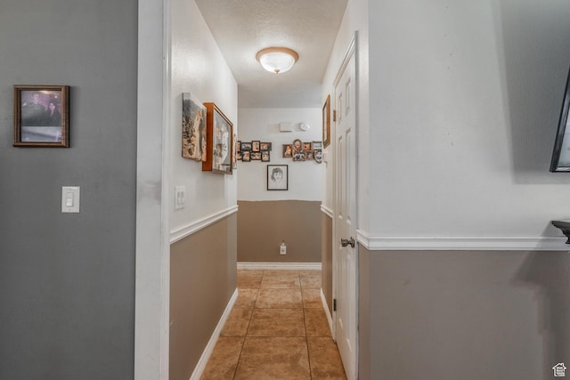737 Carma Way, Washington, UT 84780 - corridor with light tile patterned floors and baseboards