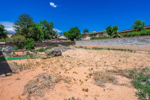 737 Carma Way, Washington, UT 84780 - view of yard