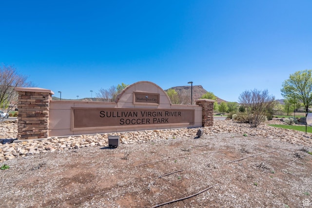 737 Carma Way, Washington, UT 84780 - view of community / neighborhood sign