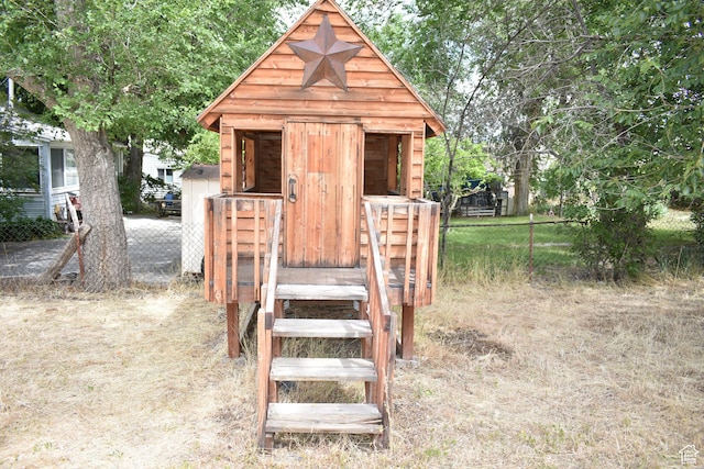 179 S 6th St E, Tooele, UT 84074 - view of shed