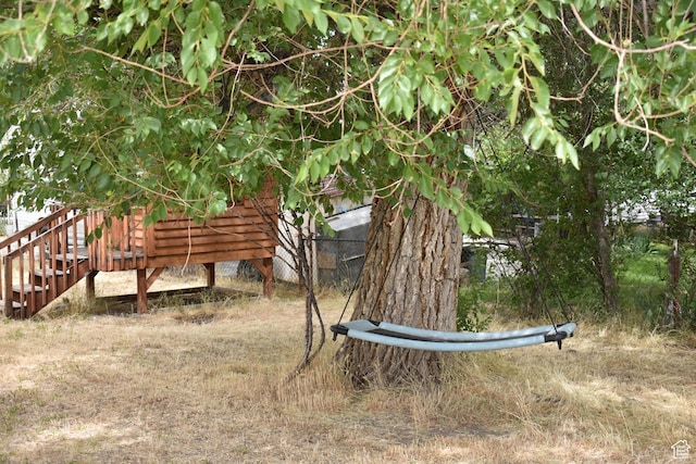 179 S 6th St E, Tooele, UT 84074 - view of yard