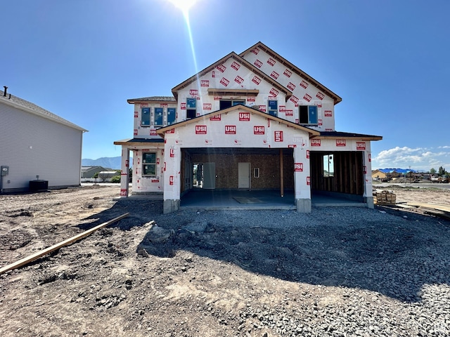 2281 S 1050 W Unit 97, Nibley, UT 84321 - view of property under construction