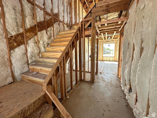 2281 S 1050 W Unit 97, Nibley, UT 84321 - view of stairway