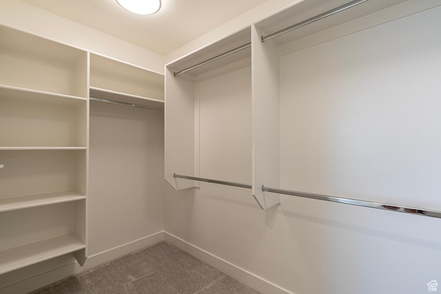 2281 S 1050 W Unit 97, Nibley, UT 84321 - walk in closet featuring carpet flooring