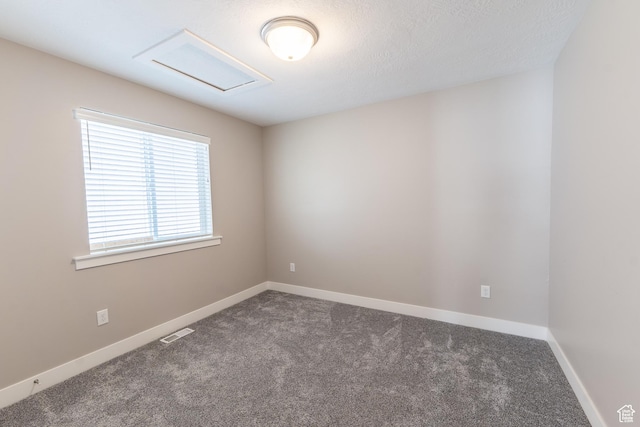 3867 N Chapman Dr, Eagle Mountain, UT 84005 - empty room with carpet floors and baseboards