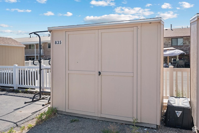 835 E 500 N, Spanish Fork, UT 84660 - view of shed