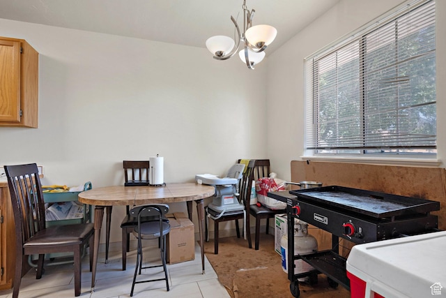 835 E 500 N, Spanish Fork, UT 84660 - dining room with a chandelier