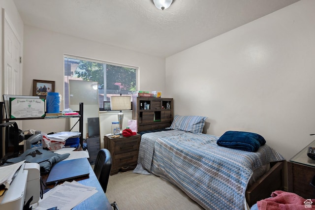 835 E 500 N, Spanish Fork, UT 84660 - carpeted bedroom featuring an office area