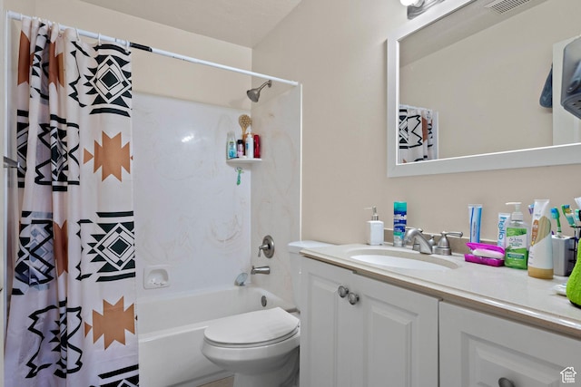 835 E 500 N, Spanish Fork, UT 84660 - full bath with vanity and shower / tub combo with curtain