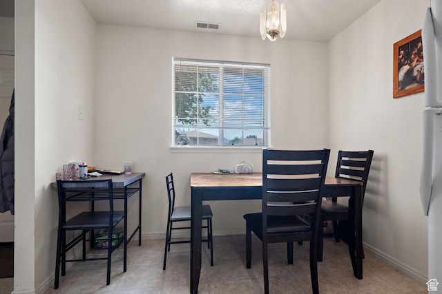 835 E 500 N, Spanish Fork, UT 84660 - dining room with baseboards