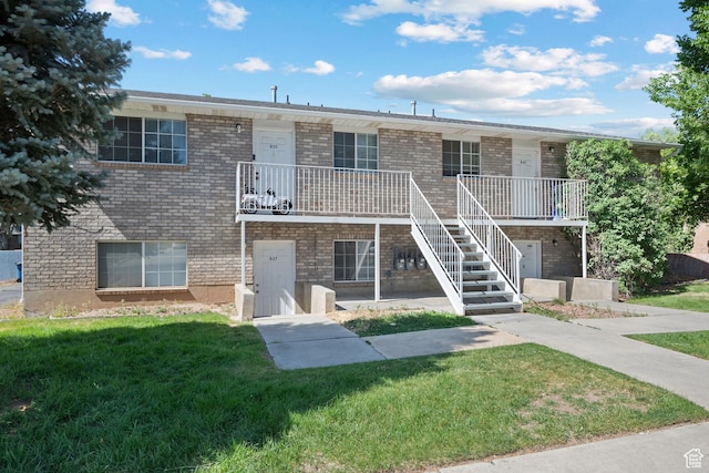 835 E 500 N, Spanish Fork, UT 84660 - view of property featuring stairs