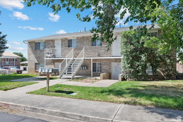 835 E 500 N, Spanish Fork, UT 84660 - view of building exterior with stairs