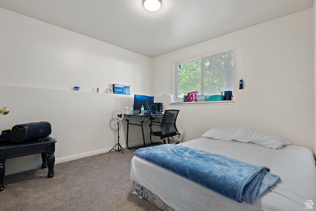 835 E 500 N, Spanish Fork, UT 84660 - carpeted bedroom featuring baseboards