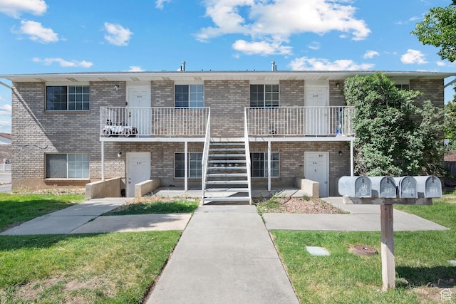 835 E 500 N, Spanish Fork, UT 84660 - view of building exterior featuring stairway