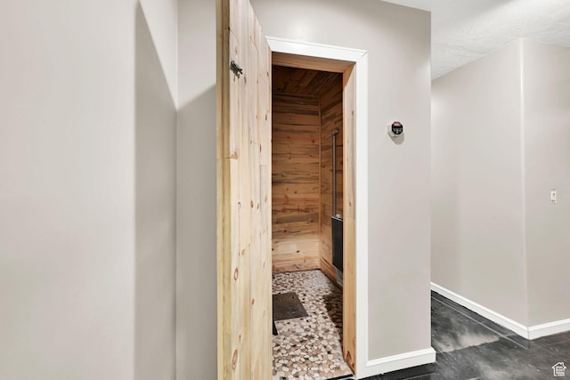 122 W 5300 S, Washington Terrace, UT 84405 - hall with baseboards