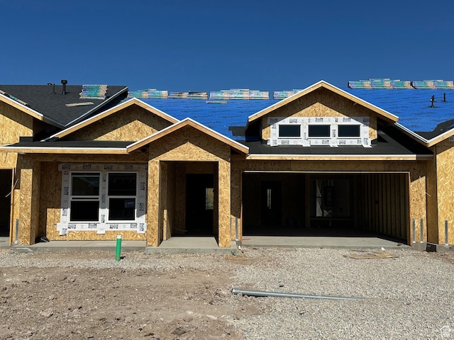 2613 S 2430 W Unit 111, Syracuse, UT 84075 - view of property in mid-construction