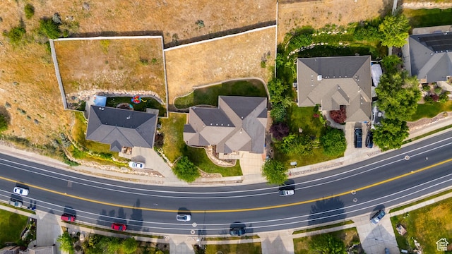 271 E Eagle Ridge Dr, North Salt Lake, UT 84054 - aerial view of residential area