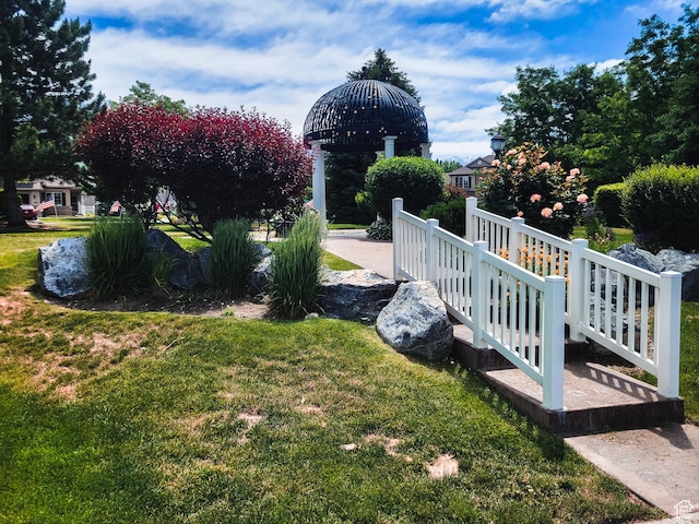 1017 E 450 N Cir N, American Fork, UT 84003 - view of green lawn