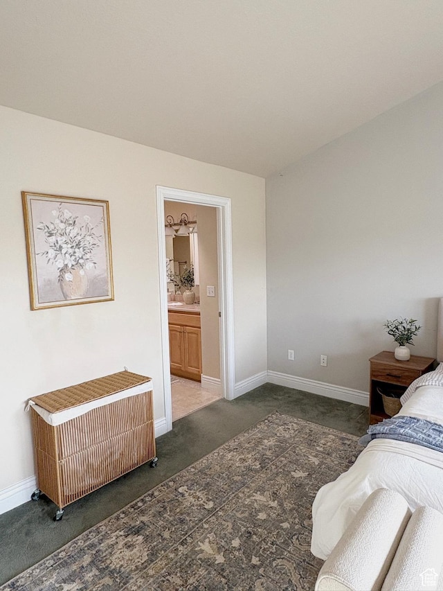 1017 E 450 N Cir N, American Fork, UT 84003 - bedroom with carpet flooring, ensuite bathroom, and radiator