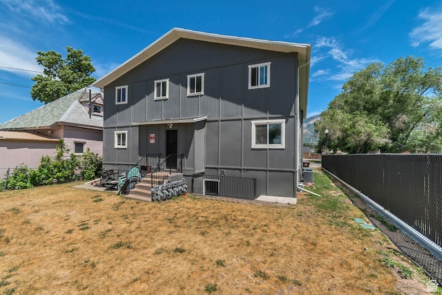 2743 Grant Ave Unit 2B, Ogden, UT 84401 - rear view of house