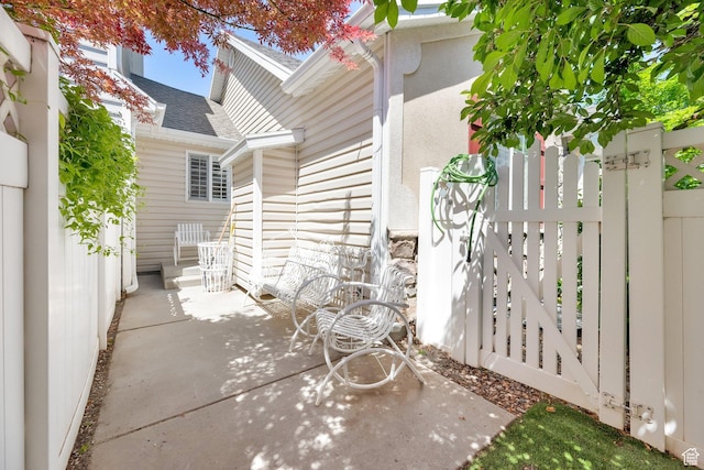 799 E 10 S, American Fork, UT 84003 - view of patio