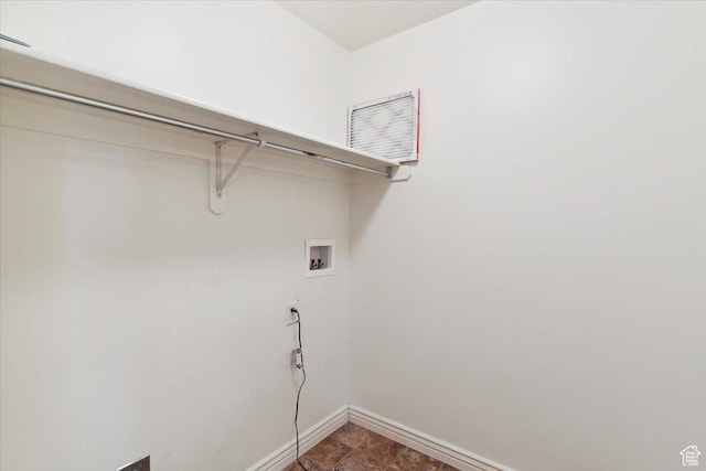 3119 N Whitetail Dr Unit 85, Layton, UT 84040 - laundry room featuring washer hookup and baseboards