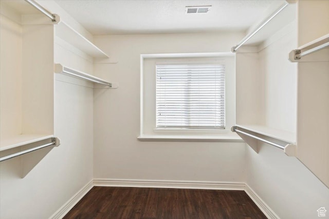 3119 N Whitetail Dr Unit 85, Layton, UT 84040 - spacious closet featuring dark wood-style flooring