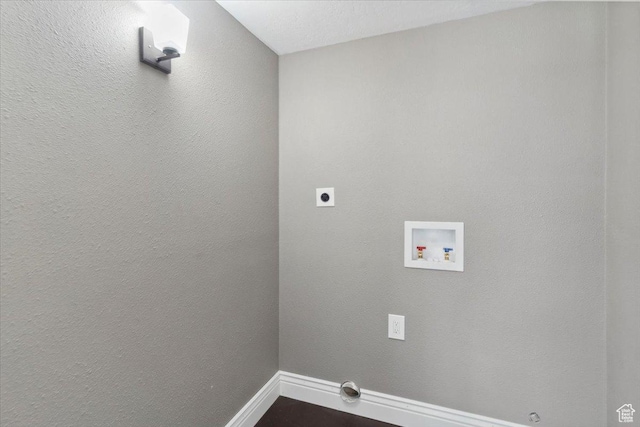 3146 N 750 W, Pleasant View, UT 84414 - washroom with electric dryer hookup and hookup for a washing machine