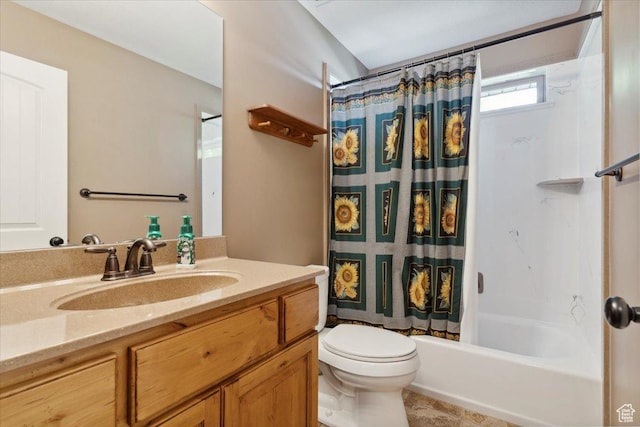 3146 N 750 W, Pleasant View, UT 84414 - bathroom featuring vanity and shower / tub combo