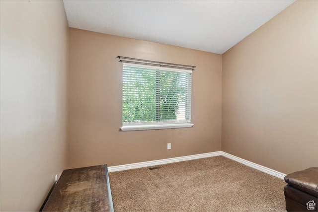 3146 N 750 W, Pleasant View, UT 84414 - empty room featuring carpet flooring and baseboards