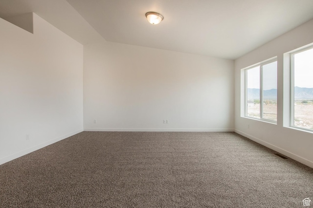1170 W High Plains Dr Unit 609, Grantsville, UT 84029 - empty room with carpet flooring and baseboards
