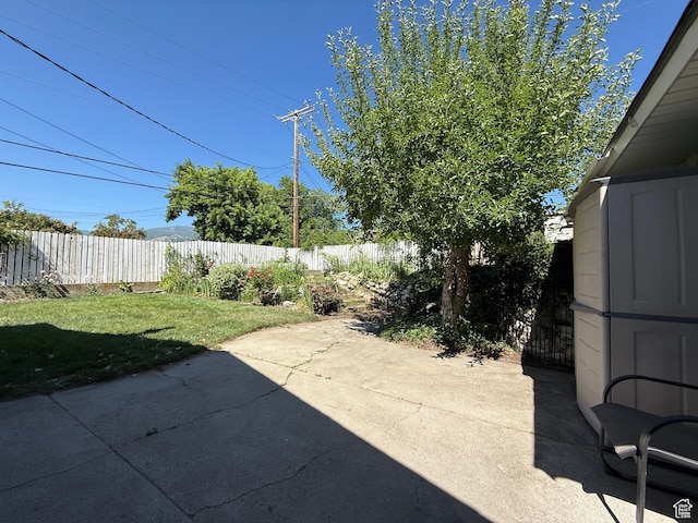 1885 S 50 W, Bountiful, UT 84010 - view of patio
