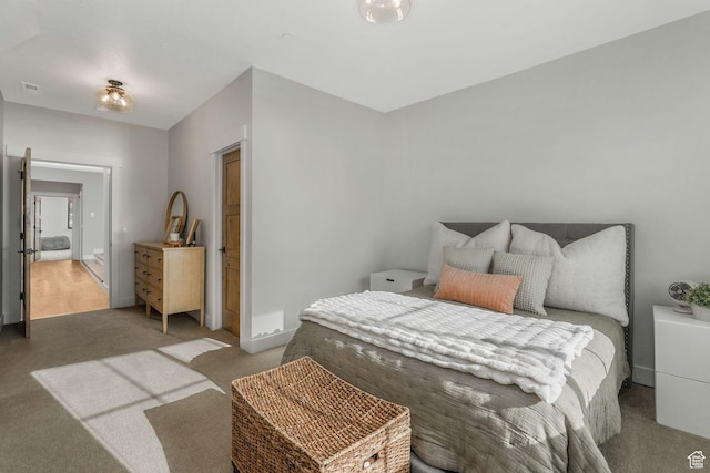 330 N Haystack Mountain Dr, Heber City, UT 84032 - bedroom featuring light carpet