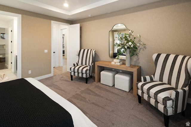 1587 E 820 N Unit 108, Salem, UT 84653 - bedroom with recessed lighting and light carpet