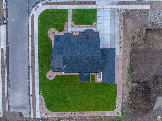 1587 E 820 N Unit 108, Salem, UT 84653 - drone / aerial view